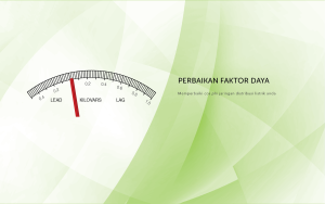 SHIZUKI Perbaikan Faktor Daya